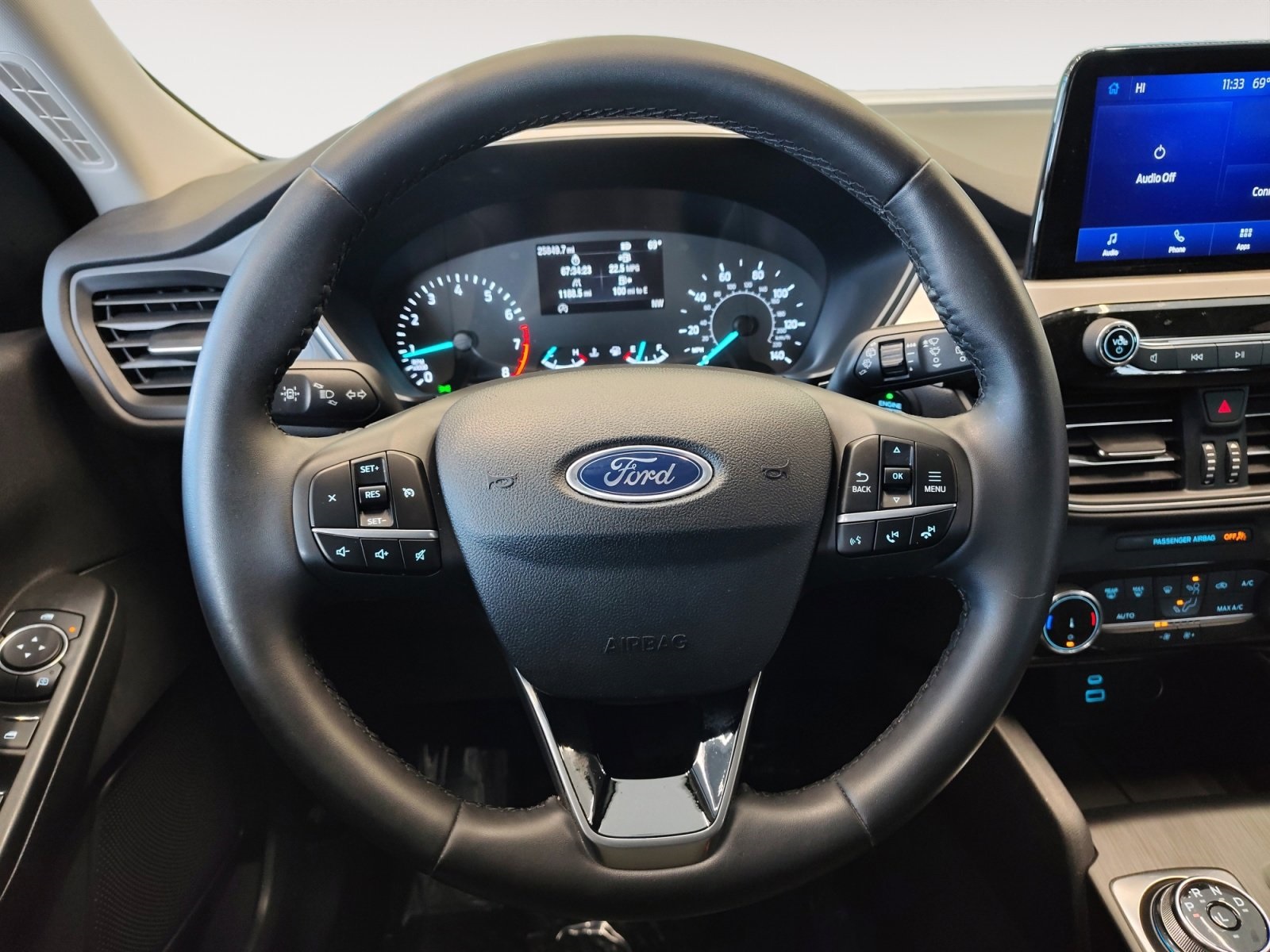 Used Car 2022 Ford Escape  Se For Sale Under $25,000 In San Antonio, Texas