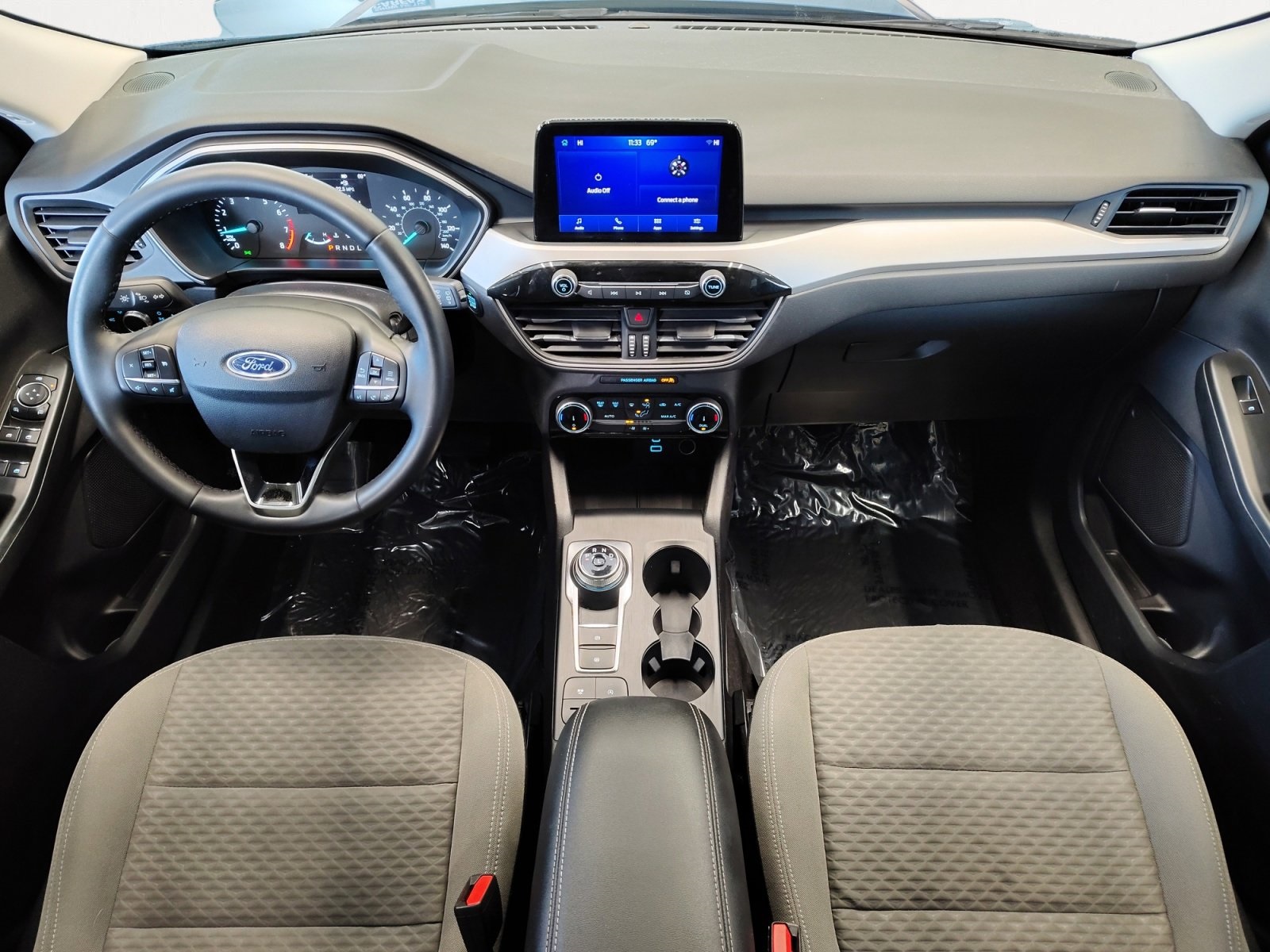 Used Car 2022 Ford Escape  Se For Sale Under $25,000 In San Antonio, Texas