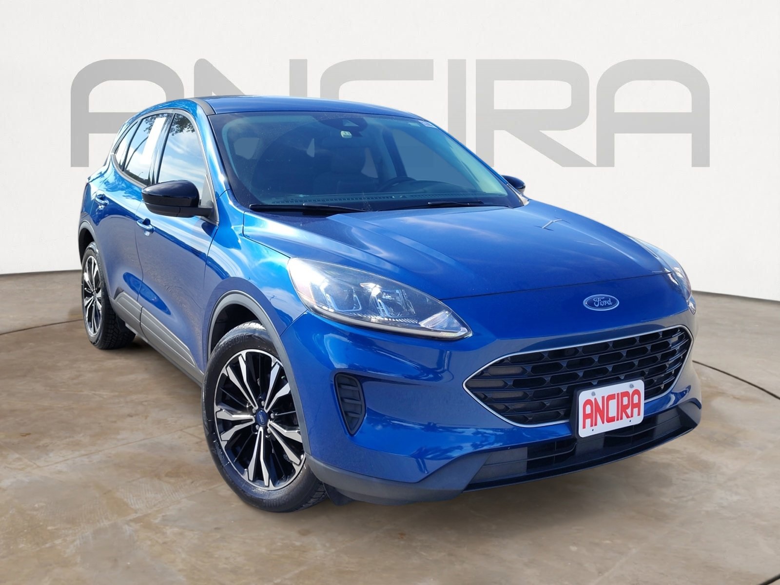 Used Car 2022 Ford Escape  Se For Sale Under $25,000 In San Antonio, Texas