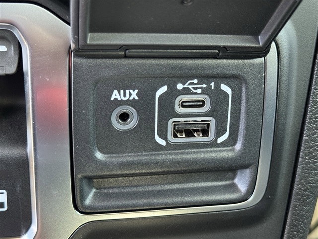 2025 Jeep Wrangler Rubicon Gray at Bayshore Chrysler Jeep Dodge Ram