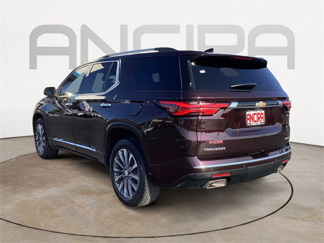 Used Car 2023 Chevrolet Traverse  Premier For Sale Under $40,000 In San Antonio, Texas