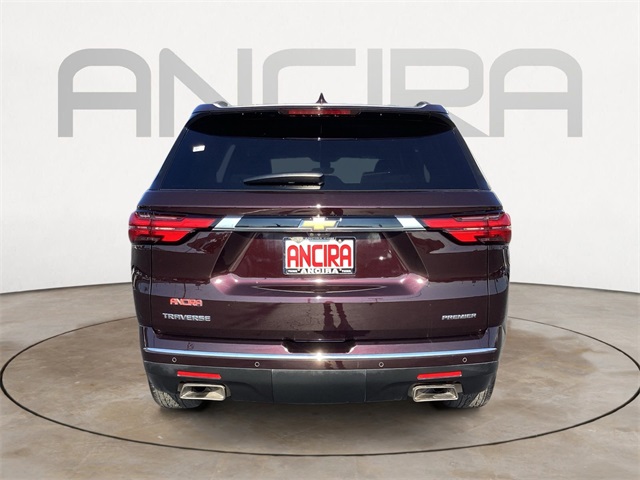 Used Car 2023 Chevrolet Traverse  Premier For Sale Under $40,000 In San Antonio, Texas
