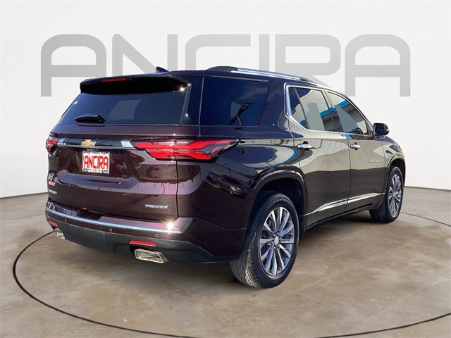 Used Car 2023 Chevrolet Traverse  Premier For Sale Under $40,000 In San Antonio, Texas