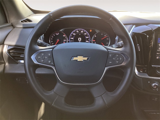 Used Car 2023 Chevrolet Traverse  Premier For Sale Under $40,000 In San Antonio, Texas