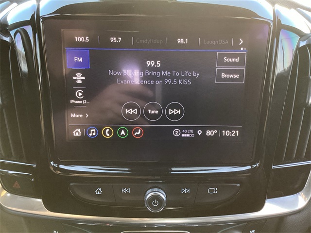 Used Car 2023 Chevrolet Traverse  Premier For Sale Under $40,000 In San Antonio, Texas