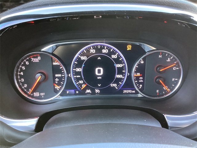 Used Car 2023 Chevrolet Traverse  Premier For Sale Under $40,000 In San Antonio, Texas