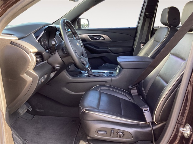 Used Car 2023 Chevrolet Traverse  Premier For Sale Under $40,000 In San Antonio, Texas