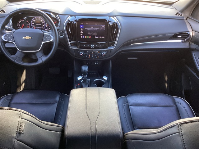 Used Car 2023 Chevrolet Traverse  Premier For Sale Under $40,000 In San Antonio, Texas