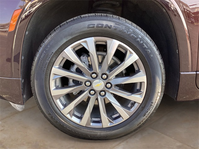 Used Car 2023 Chevrolet Traverse  Premier For Sale Under $40,000 In San Antonio, Texas