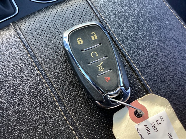 Used Car 2023 Chevrolet Traverse  Premier For Sale Under $40,000 In San Antonio, Texas