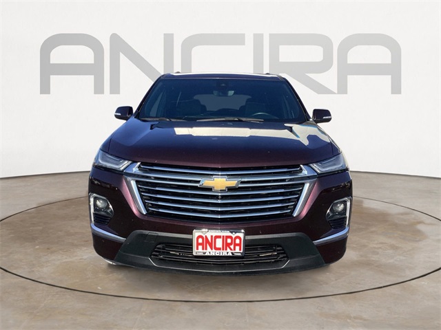 Used Car 2023 Chevrolet Traverse  Premier For Sale Under $40,000 In San Antonio, Texas