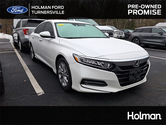 2018 Honda Accord 1.5T LX FWD
