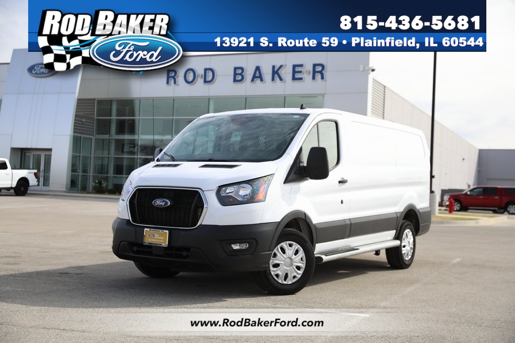 2024 Ford Transit Cargo 250 Low Roof LB RWD