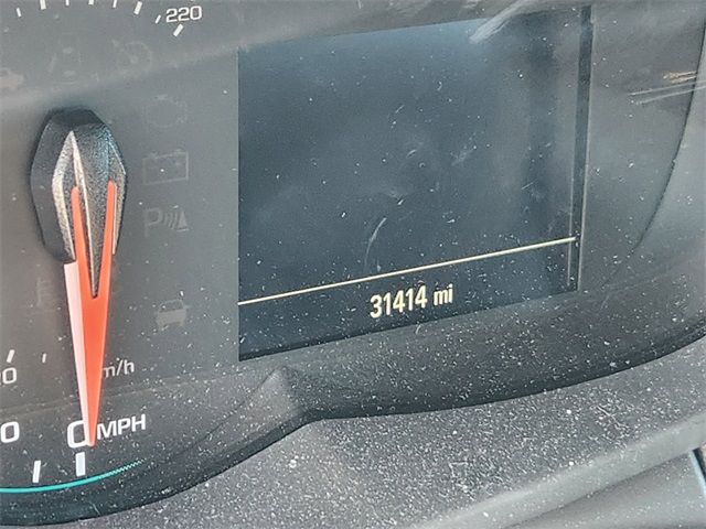 2022 Chevrolet Trax LS White at Emmons Autoplex