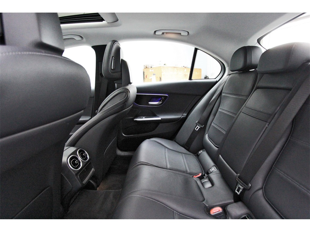 2023 Mercedes-Benz C-Class C 300 White at Big Star Buick GMC