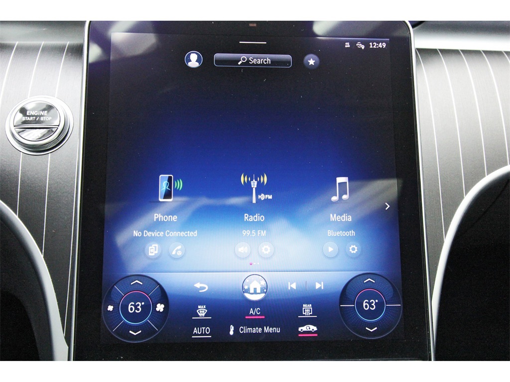 2023 Mercedes-Benz C-Class C 300 White at Big Star Buick GMC