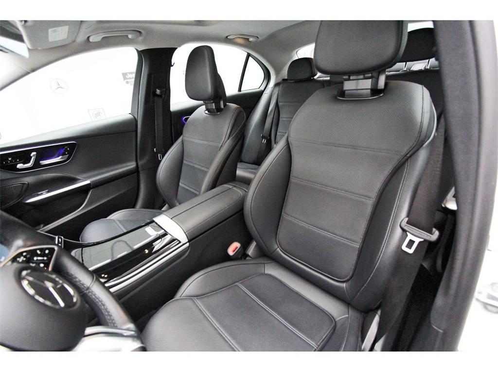 2023 Mercedes-Benz C-Class C 300 White at Big Star Buick GMC