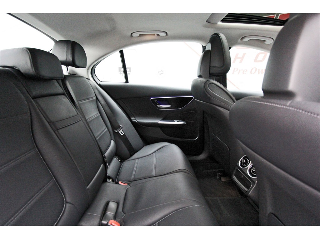 2023 Mercedes-Benz C-Class C 300 White at Big Star Buick GMC