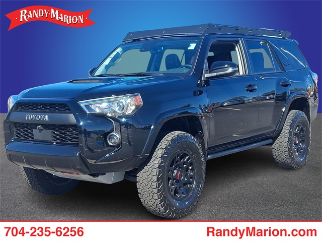 2024 Toyota 4Runner TRD Pro 