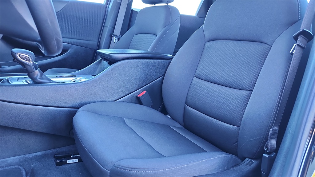 2024 Chevrolet Malibu