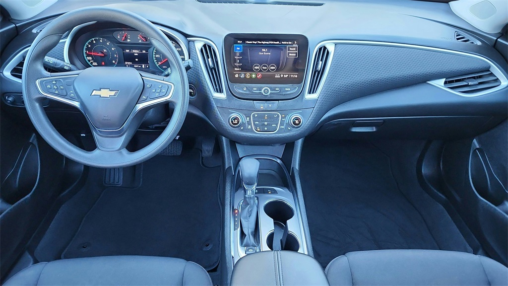 2024 Chevrolet Malibu