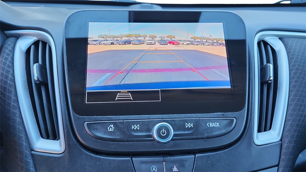 2024 Chevrolet Malibu