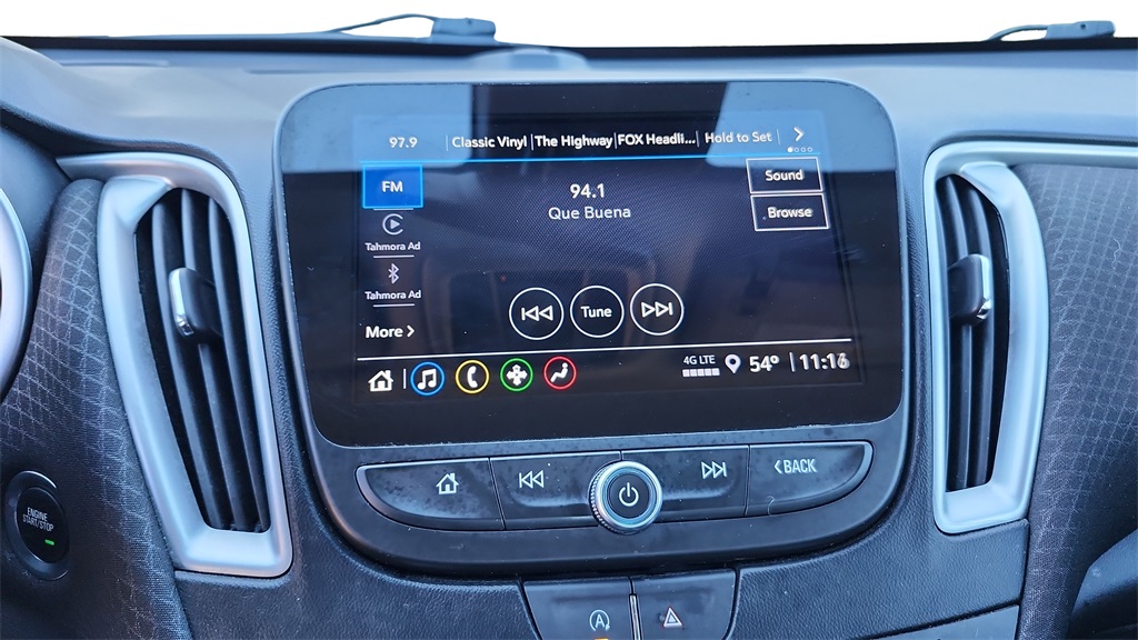 2024 Chevrolet Malibu