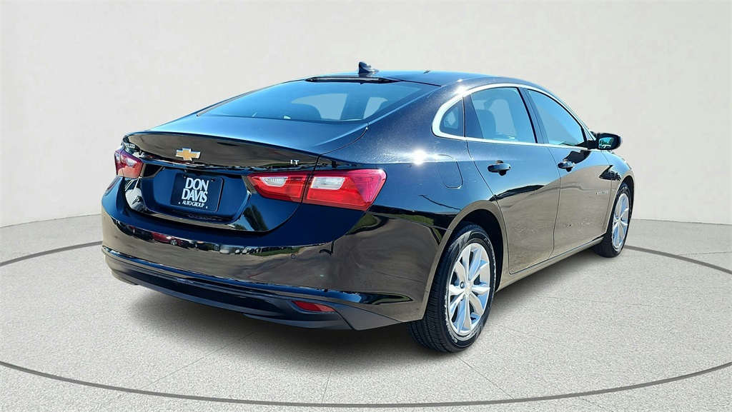 2024 Chevrolet Malibu