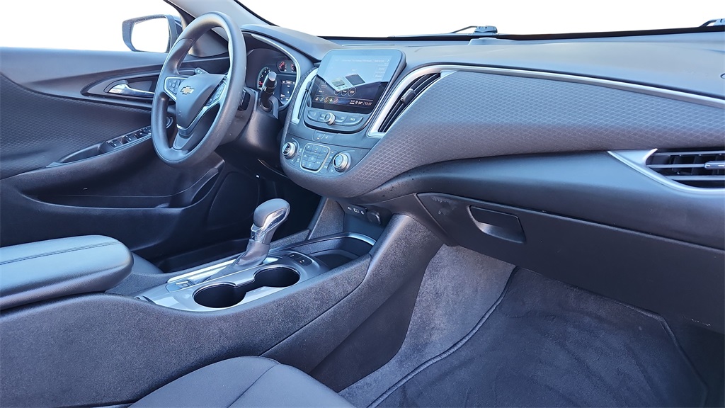 2024 Chevrolet Malibu