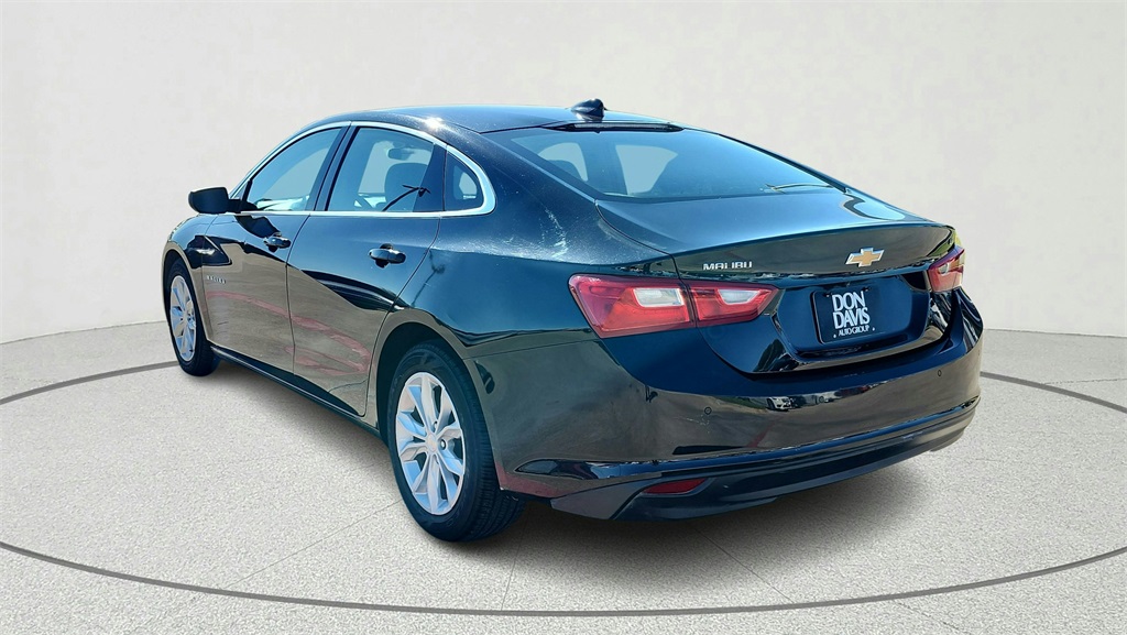2024 Chevrolet Malibu