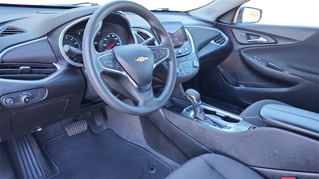 2024 Chevrolet Malibu