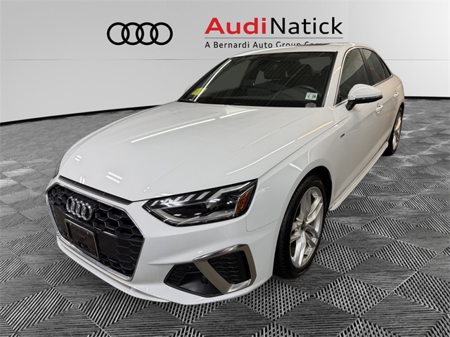 2023 Audi A4 quattro Premium Plus S Line 45 TFSI AWD