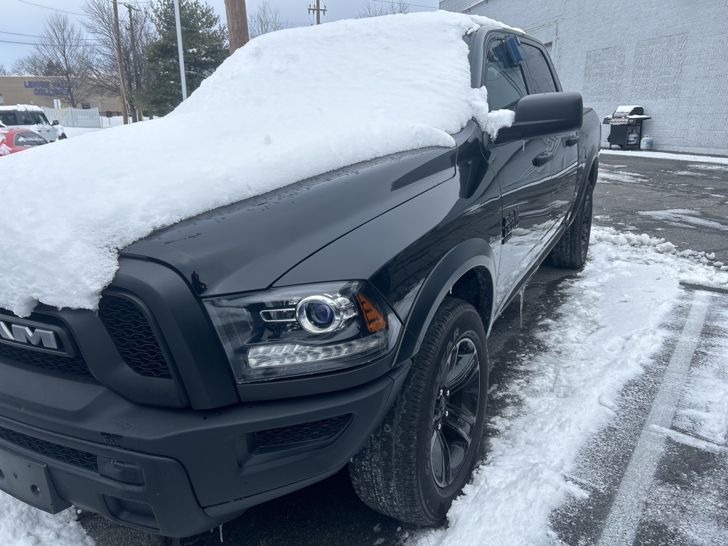 2024 RAM 1500 Classic Warlock Crew Cab 4WD
