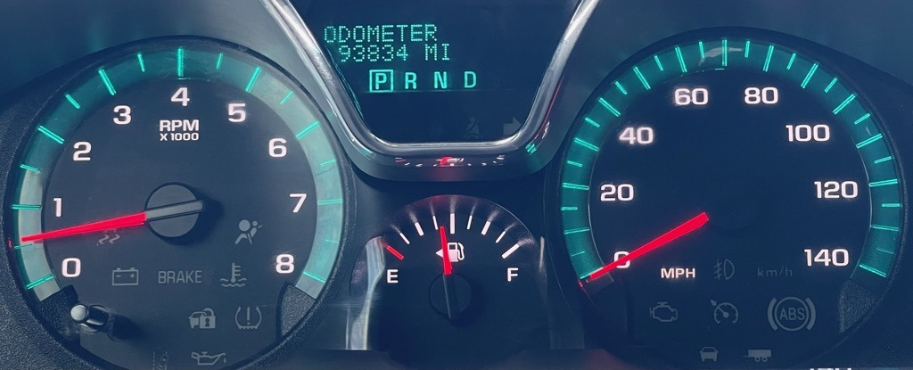 2017 Chevrolet Traverse LT White at Bravo Nissan