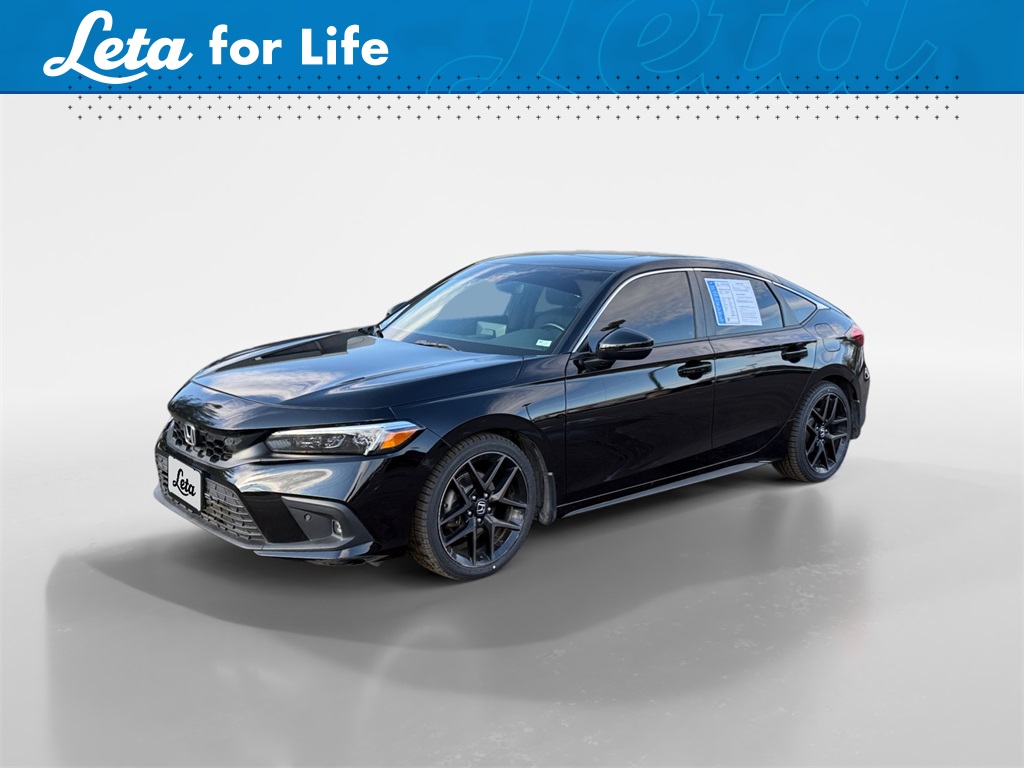 2024 Honda Civic Hatchback Sport Touring FWD