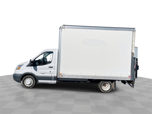 2016 Ford Transit Chassis 350 HD 10360 GVWR 156 DRW RWD