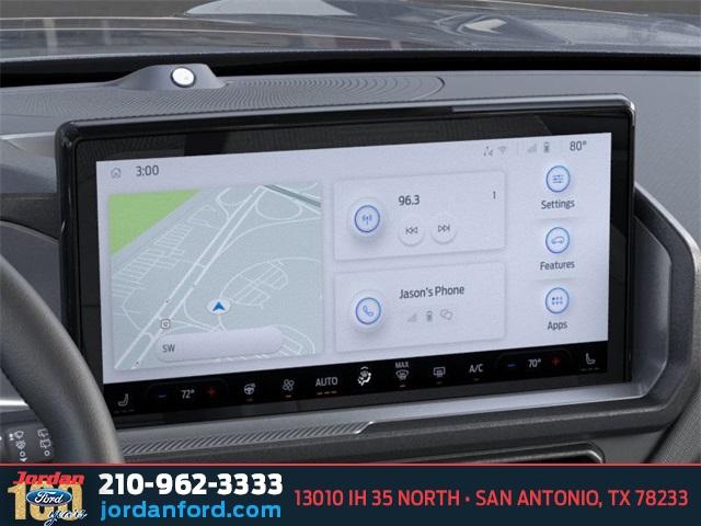 New Car 2025 Ford Bronco Sport  Badlands For Sale Under $50,000 In San Antonio, Texas