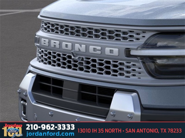 New Car 2025 Ford Bronco Sport  Badlands For Sale Under $50,000 In San Antonio, Texas