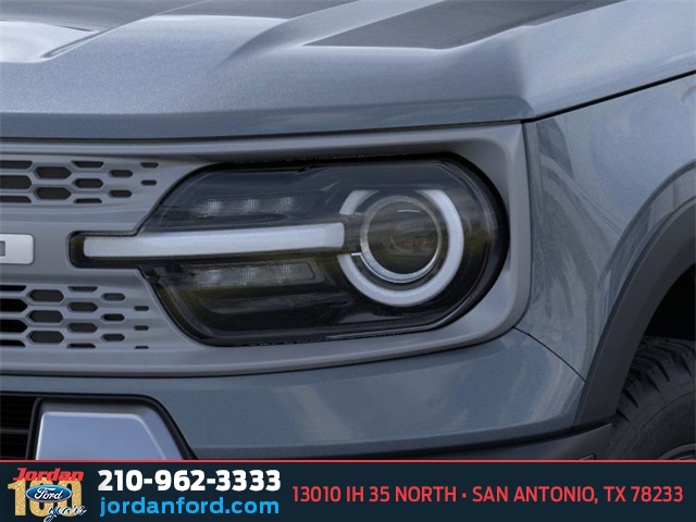 New Car 2025 Ford Bronco Sport  Badlands For Sale Under $50,000 In San Antonio, Texas
