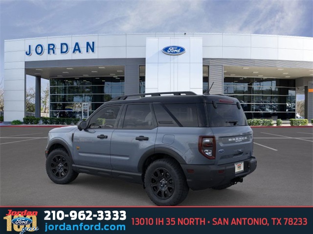 New Car 2025 Ford Bronco Sport  Badlands For Sale Under $50,000 In San Antonio, Texas