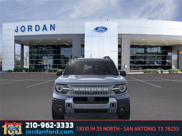 New Car 2025 Ford Bronco Sport  Badlands For Sale Under $50,000 In San Antonio, Texas
