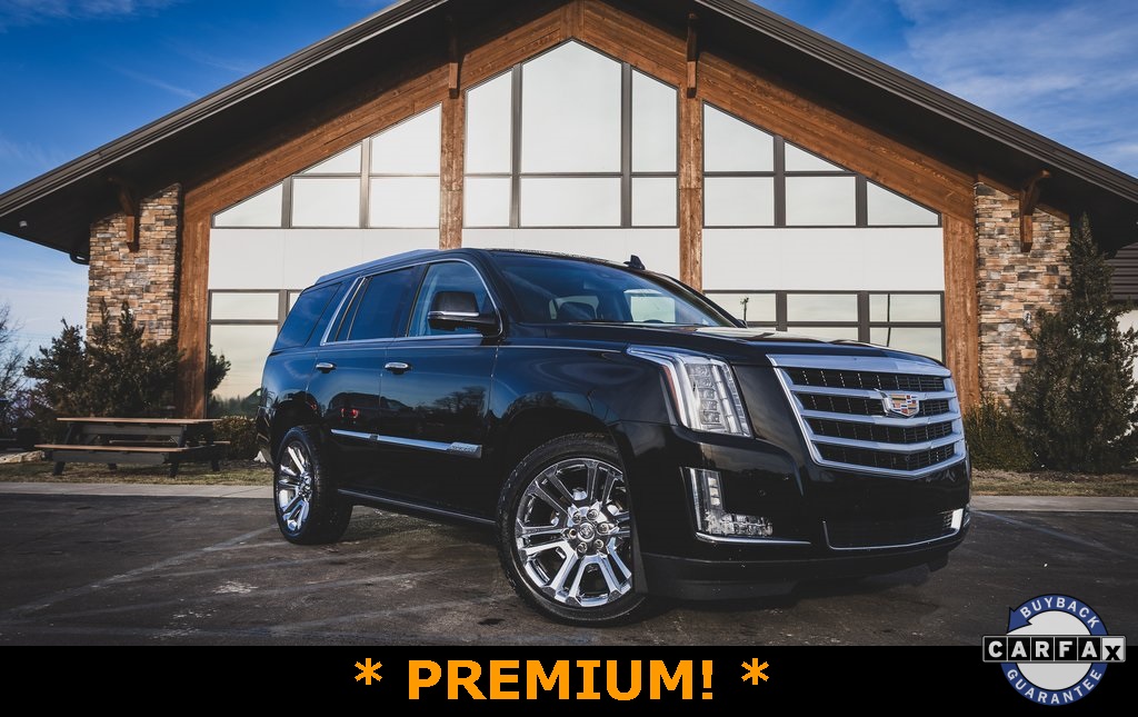2015 Cadillac Escalade Premium 4WD