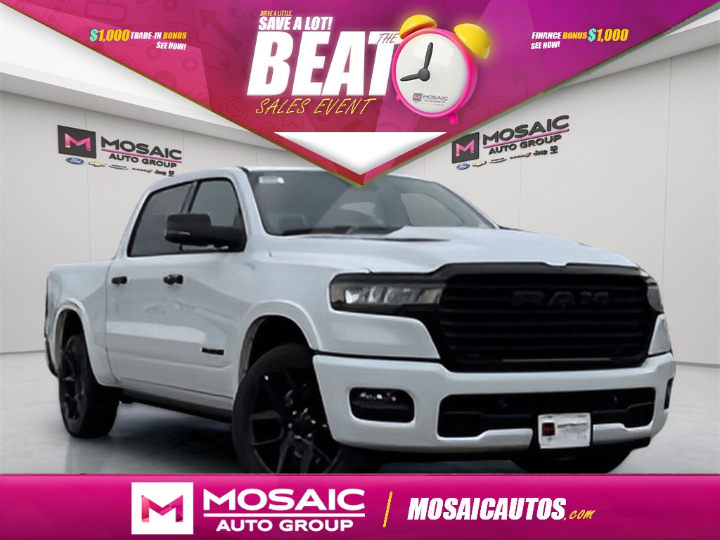 2025 Ram 1500