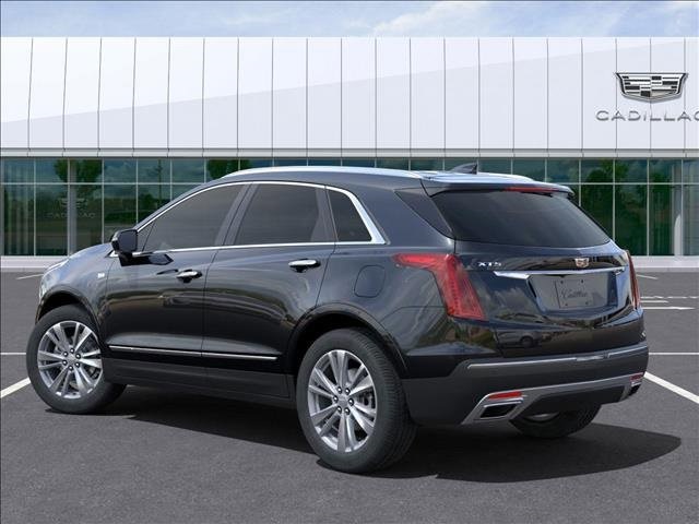 2025 Cadillac XT5 Premium Luxury - 2