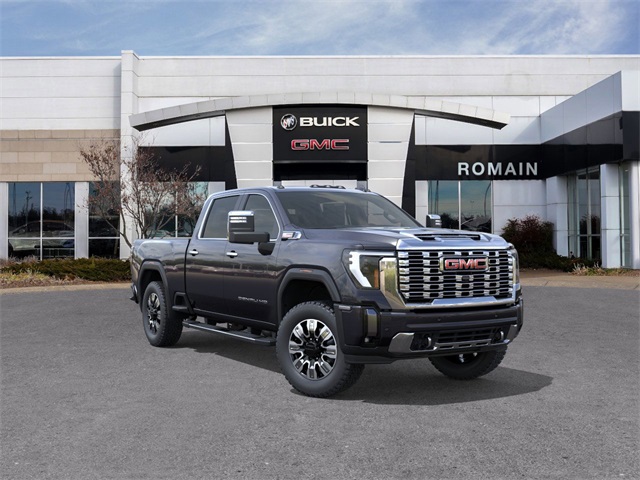 2026 GMC Sierra 2500HD Denali Crew Cab 4WD