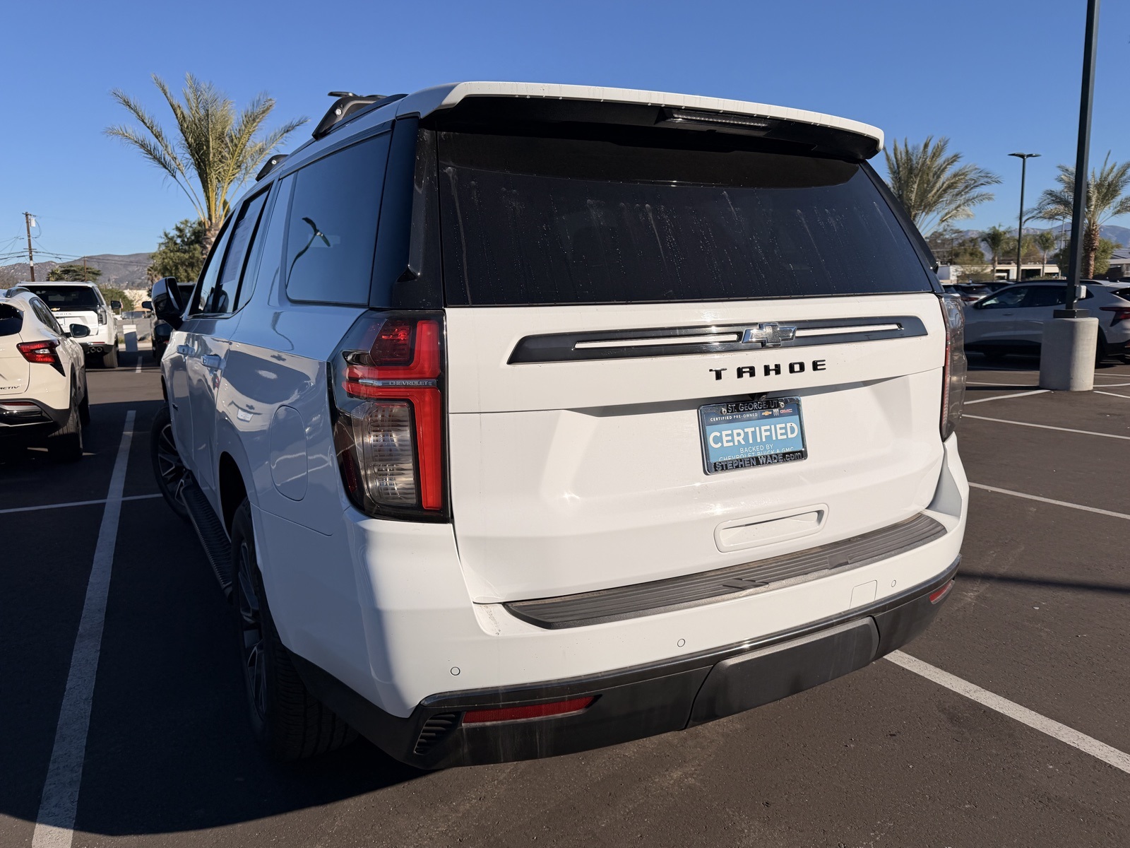 2022 Chevrolet Tahoe Z71 4WD
