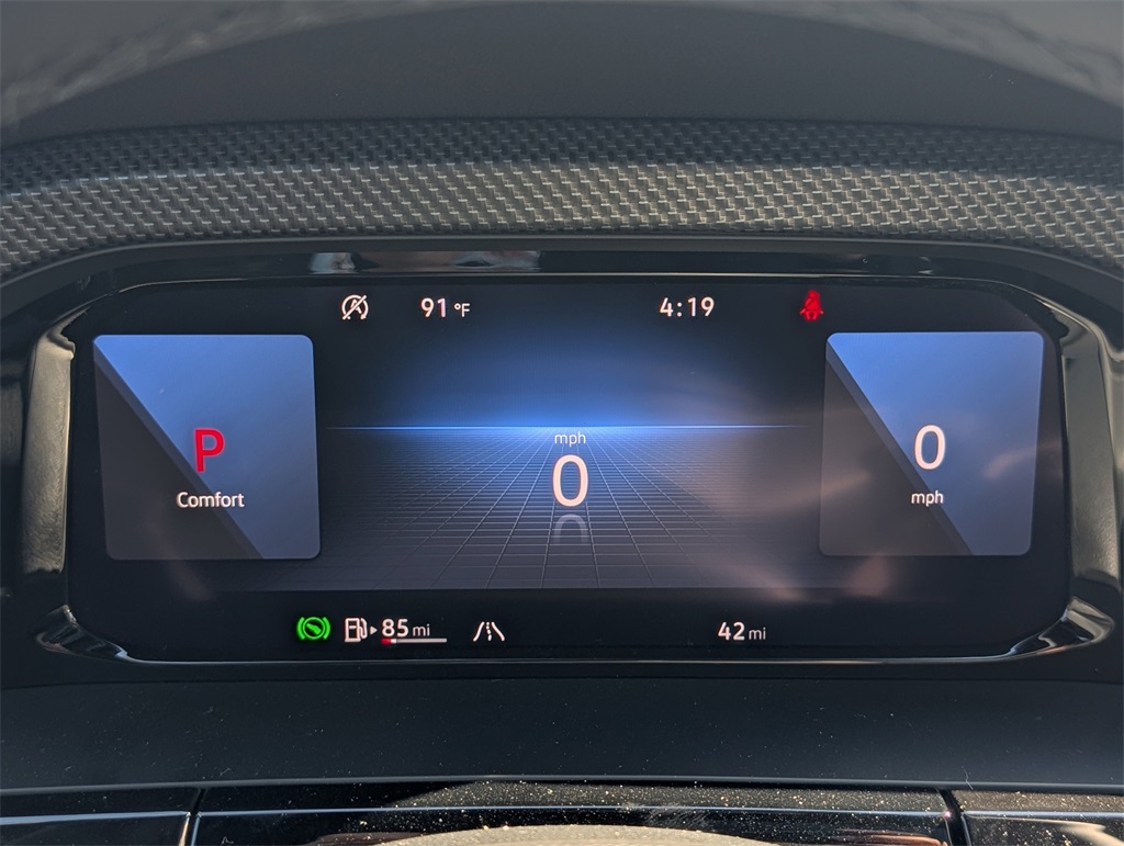 2025 Volkswagen Atlas Cross Sport 2.0T SEL Premium R-Line Black at DeMontrond Auto Country