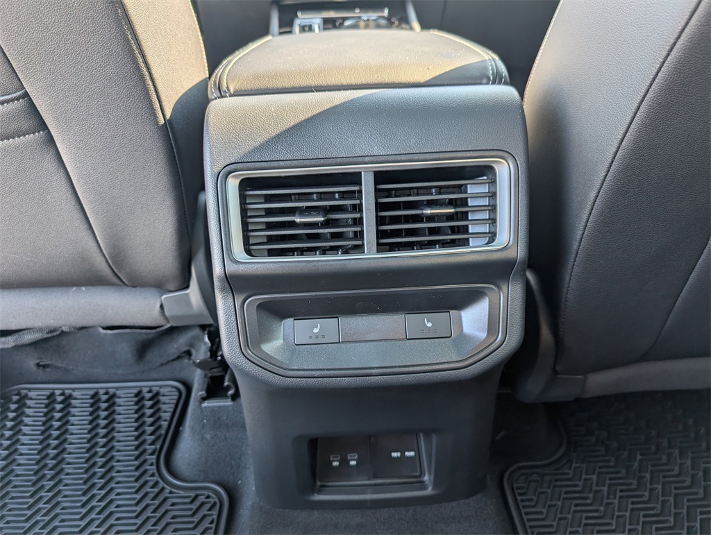 2025 Volkswagen Atlas Cross Sport 2.0T SEL Premium R-Line Black at DeMontrond Auto Country