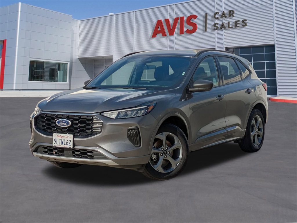 2024 Ford Escape ST-Line AWD