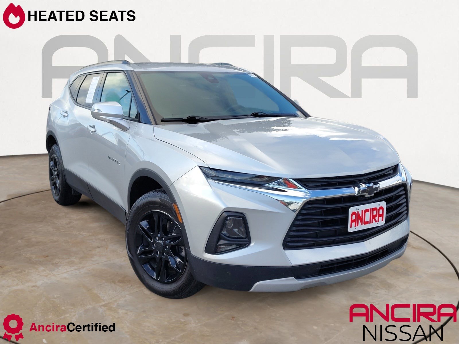 Used Car 2021 Chevrolet Blazer  Lt For Sale Under $20,000 In San Antonio, Texas